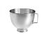 Кухонна машина KitchenAid Artisan 4,3 л 5KSM95PSEMC з відкидним блоком колір хром
