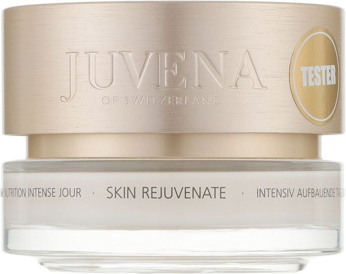 Інтенсивний живильний денний крем для сухої та дуже сухої шкіри Juvena Intensive Nourishing Day Cream 50 мл (тестер) (675089)