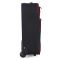 Валіза Semi Line 20" (S) Black/Red Lines (T5680-1)