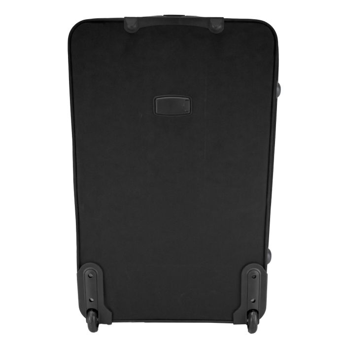 Валіза Semi Line 24" (M) Black (T5656-2)