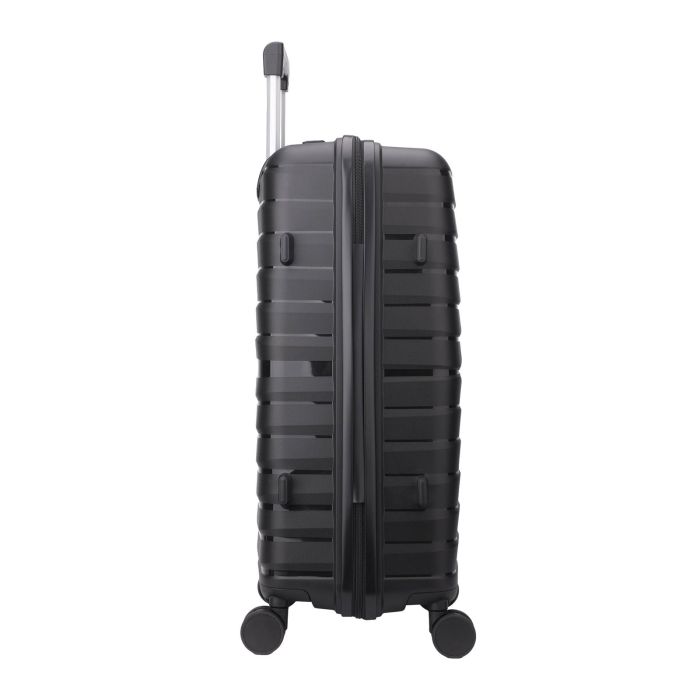 Валіза Semi Line 24" (M) Black (T5911-3)
