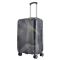 Чемодан Semi Line 24" (S) Black Pattern (T5651-2)