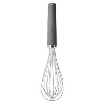 Вінчик KitchenAid Coreline, 26,2 см, сірий (KAS060OHCGG)