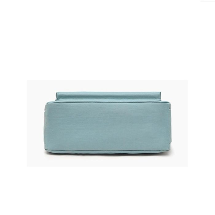 Кросбоди текстильное Confident WT1-3751BL синее