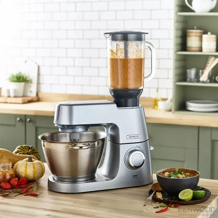 Насадка до кухонної машини Kenwood KAH359GL TBL Блендер