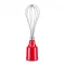 Блендер KitchenAid 5KHBV83EER занурювальний с аксессуарами червоний