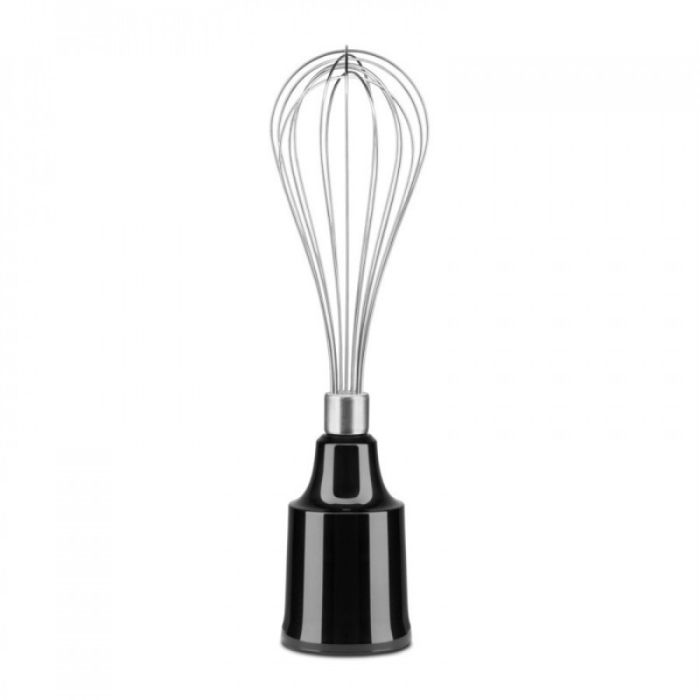 Блендер KitchenAid 5KHBV83EOB занурювальний с аксесуарами чорний