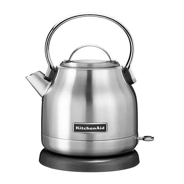 Електрочайник KitchenAid CLASSIK 1,25 л 5KEK1222ESX колір нержавіюча сталь