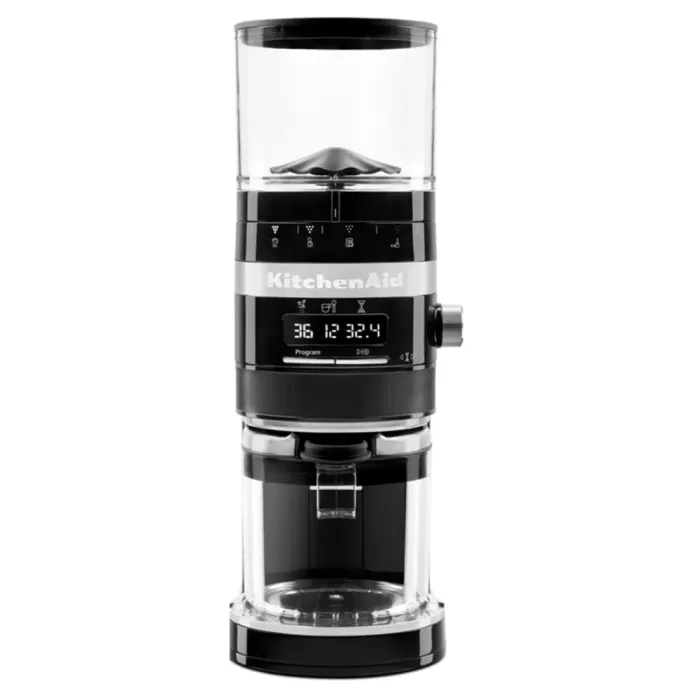 Кавомолка KitchenAid Artisan 5KCG8433EOB чорний