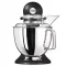 Кухонна машина KitchenAid Artisan 4,8 л 5KSM175PSEBK з відкидним блоком колір чавун
