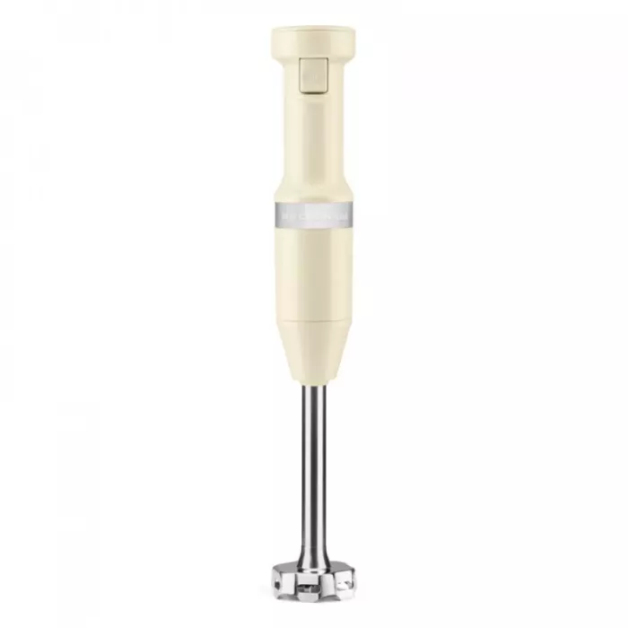 Блендер KitchenAid 5KHBV83EAC занурювальний с аксессуарами кремовий