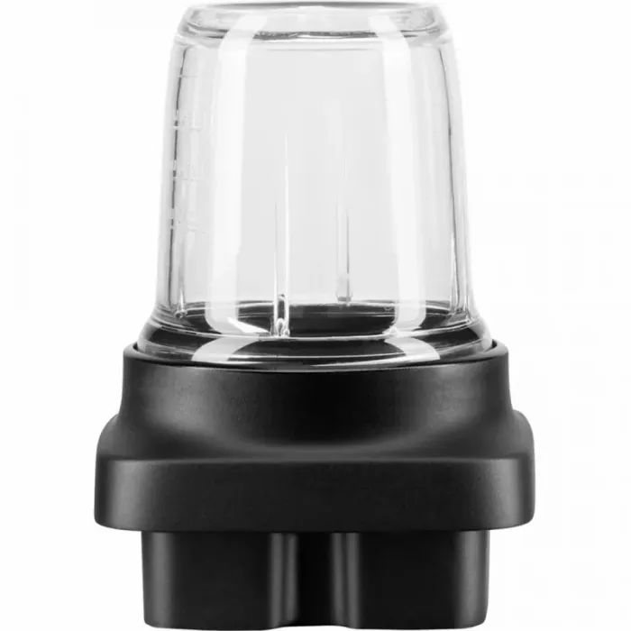 Набір до блендера KitchenAid 5KSB2040BBB 2 стакана(200мл) з кришкою і ножовий блок до 5KSB13XX/5KSB40XX