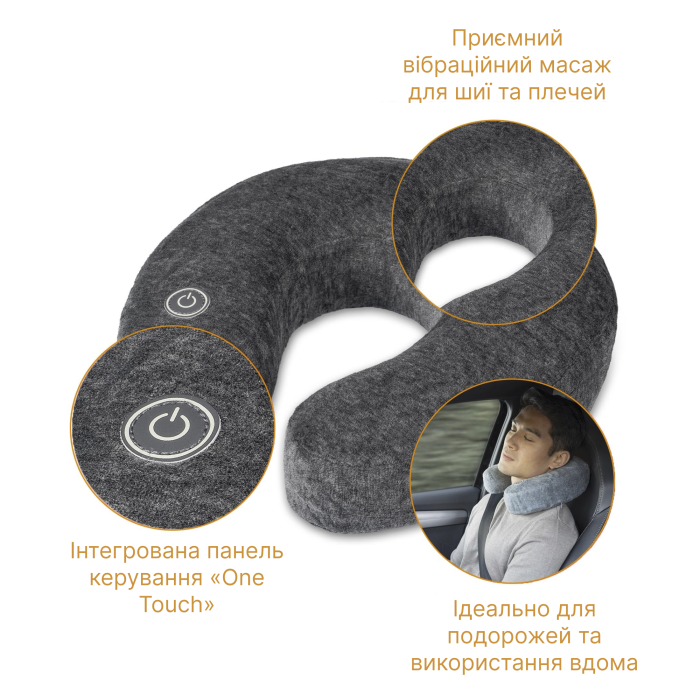 Масажер шийний Medisana NM 870
