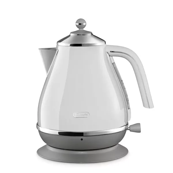 Електрочайник Delonghi KBOC 2001 W Icona Capitals