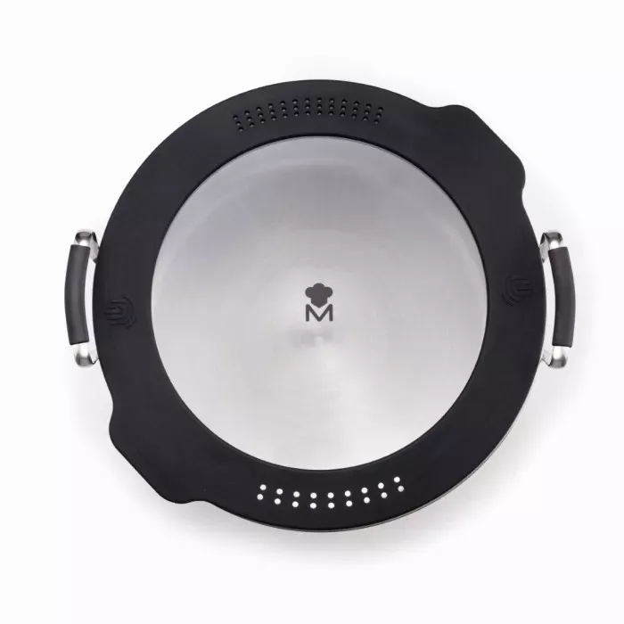 Каструля з кришкою MasterРro Smart 24 см 7,21 л (BGEU-3779)