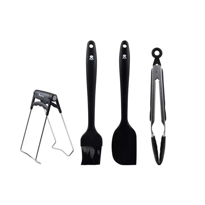 Набір кухонних аксесуарів MasterPro Foodies collection 4 предмети (BGMP-7183)