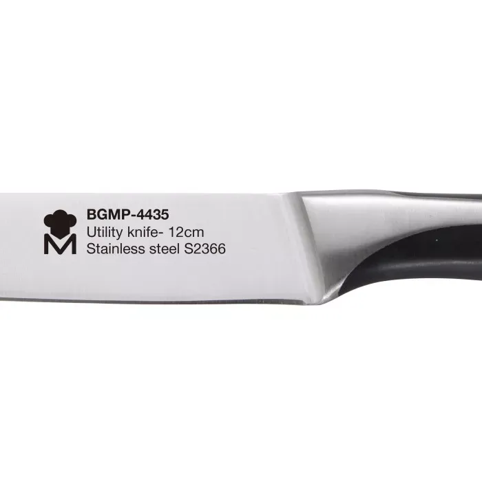 Ніж універсальний MasterPro Elegance 12,5 см (BGMP-4435)