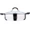 Сотейник MasterPro Foodies collection 3,8 л (BGMP-1503-BK)