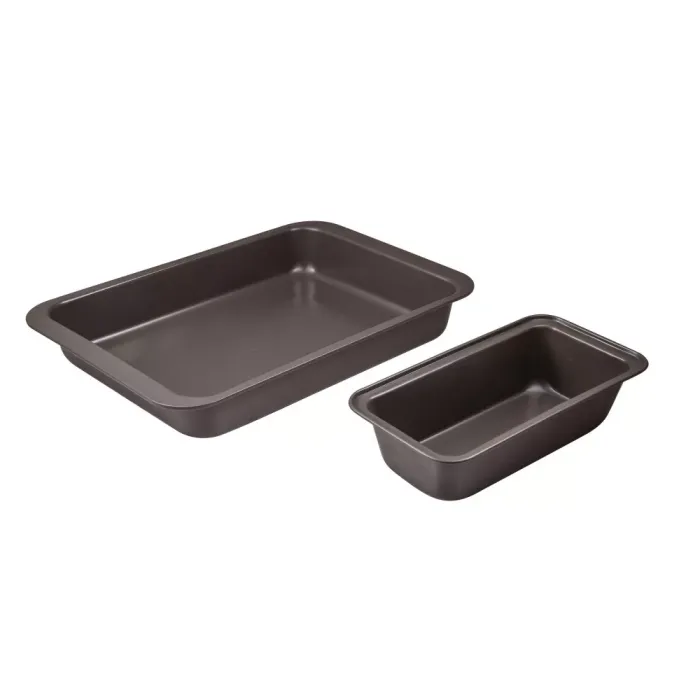 Набор форм для выпечки Bergner Bakeware lovers 2 предмета (BG-37196-CO)