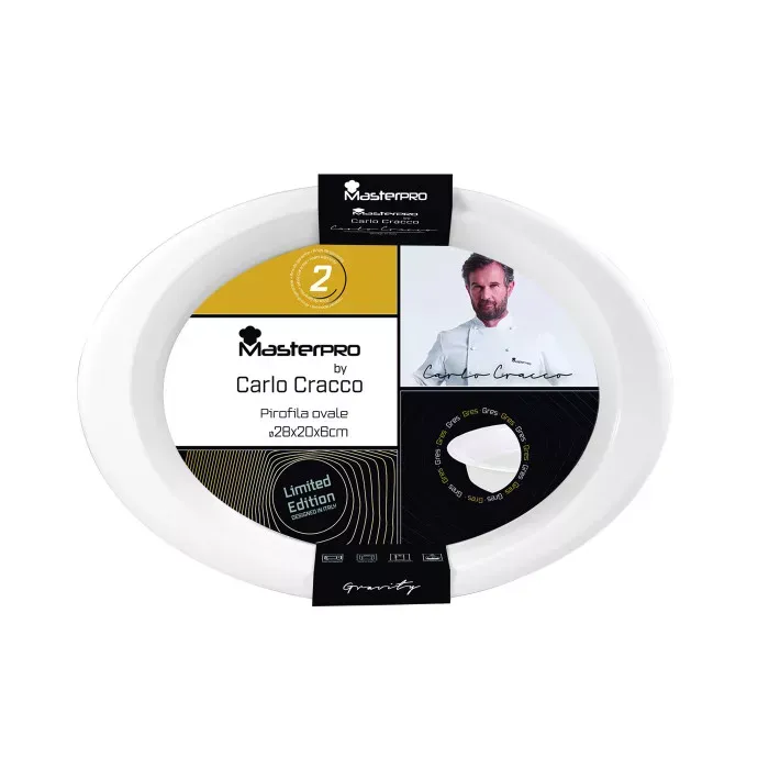 Форма для запекания MasterRro By carlo cracco 36 см (BGEU-3236)