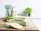 Форма для випічки з кришкою KitchenAid керамогранітна 24,1x15x6 см 0,9 л фісташковий колір (CC007424-001)