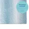 Килимок для ванної KELA Ombre морозно-блакитний 100х60х3,7 см (23570)