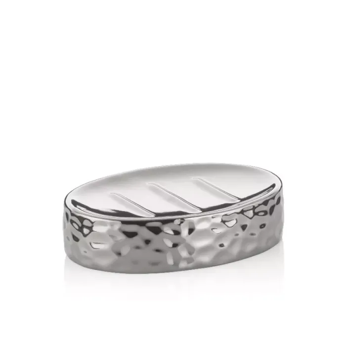Мильниця KELA Sterling срібний 12х8,5х3 см (23780)