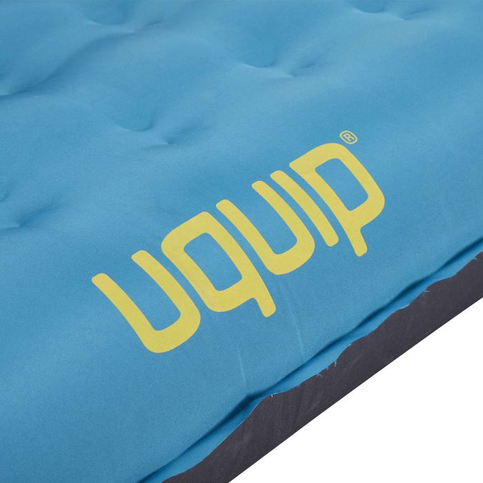 Матрас надувной Uquip Betty Single XL Petrol/Grey (243107)