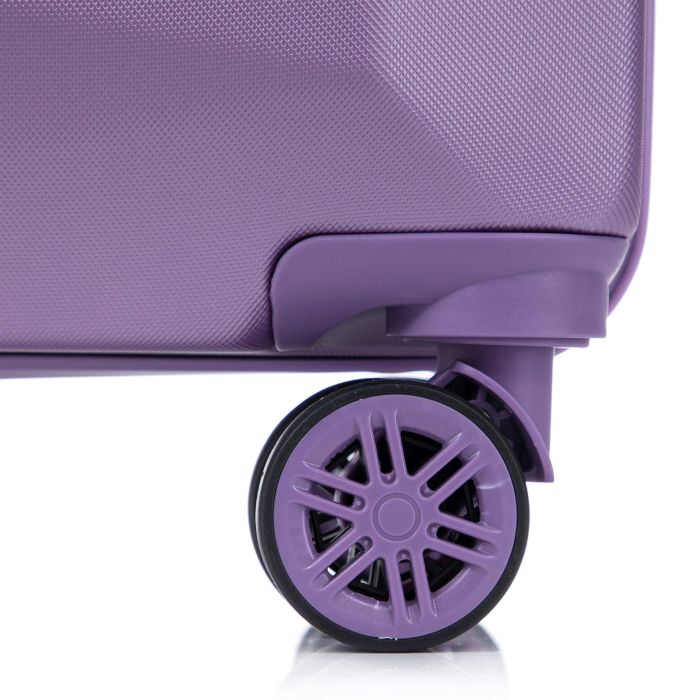 Чемодан Semi Line 20" (S) Purple (T5914-1)