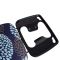 Гладильная доска Casa Si Ben 110x30 Black with Blue Firework (CS98090G387)