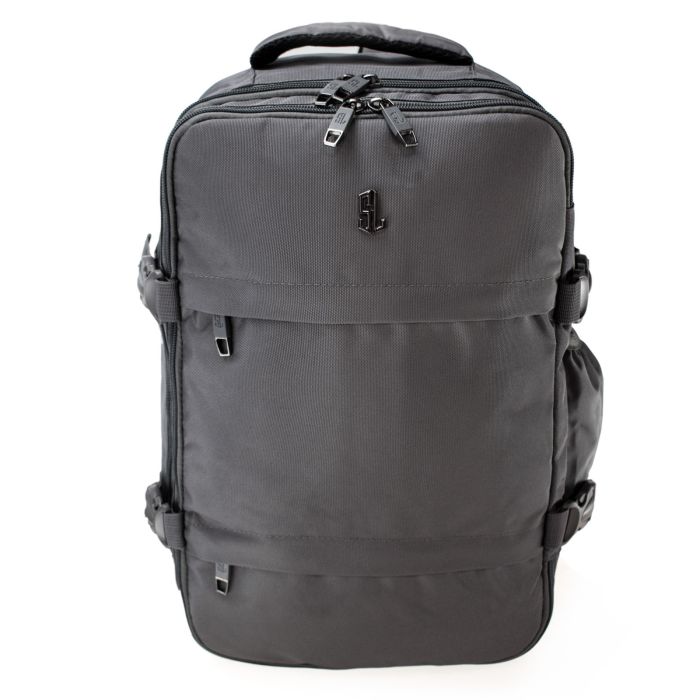 Рюкзак міський Semi Line 20 Graphite (P8308-2)