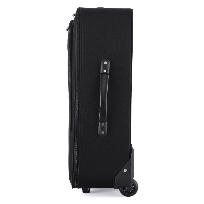 Валіза Semi Line 24" (M) Black (T5676-2)