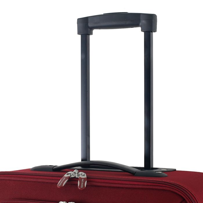 Валіза Semi Line 20" (S) Burgundy (T5678-1)
