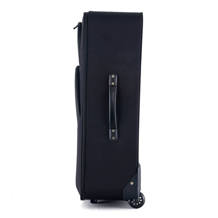 Валіза Semi Line 28" (L) Black (T5679-3)
