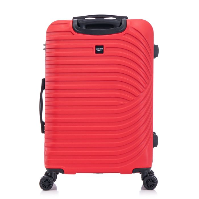 Валіза Semi Line 24" (M) Red (T5871-3)