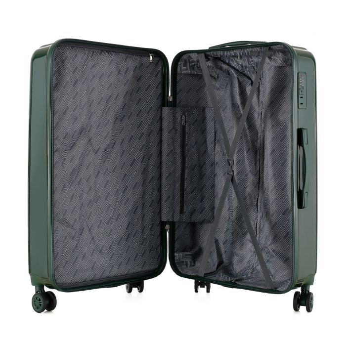 Валіза Semi Line 28" (L) Dark Green (T5948-3)