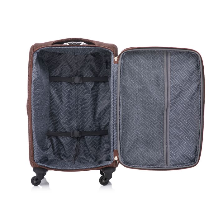 Чемодан Semi Line 28" (L) Brown (T5960-3)