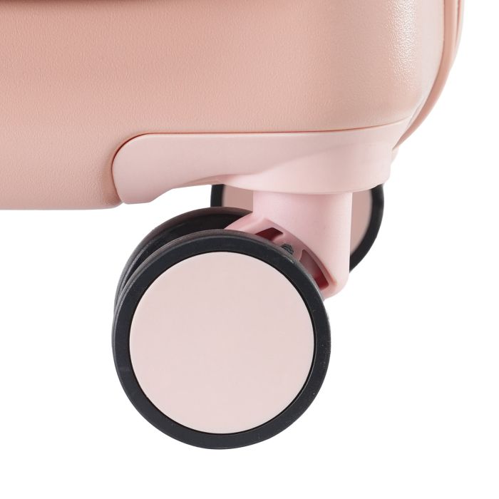 Чемодан Semi Line 20" (S) Beige (T5965-2)