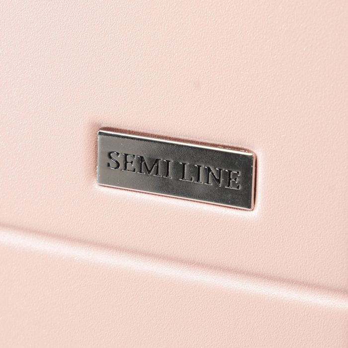 Чемодан Semi Line 28" (L) Beige (T5965-4)