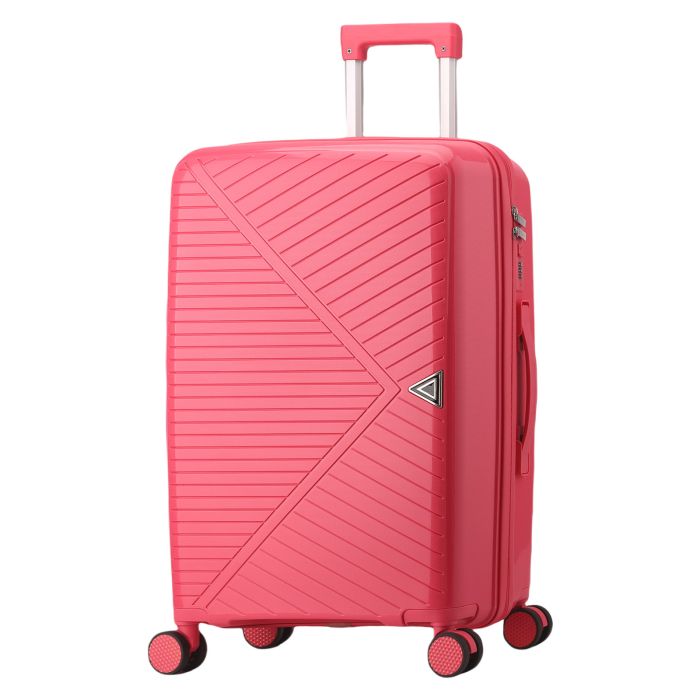 Чемодан Semi Line 24" (M) Magenta (T5828-2)