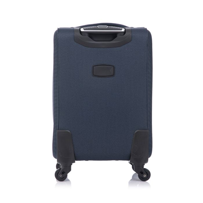 Чемодан Semi Line 20" (S) Navy (T5962-1)