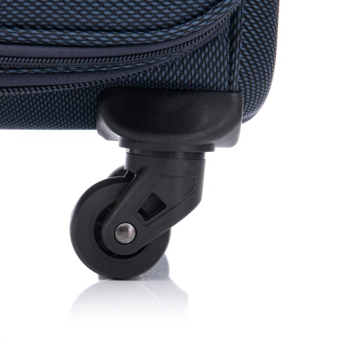 Чемодан Semi Line 20" (S) Navy (T5962-1)
