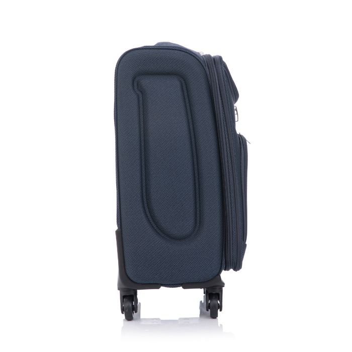 Чемодан Semi Line 20" (S) Navy (T5962-1)