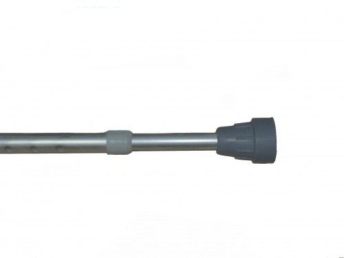 Підлокітна милиця Ossenberg Klassiker 230 DSK Extra Strong м'яка рукоятка синій (230 DSKBL-114)