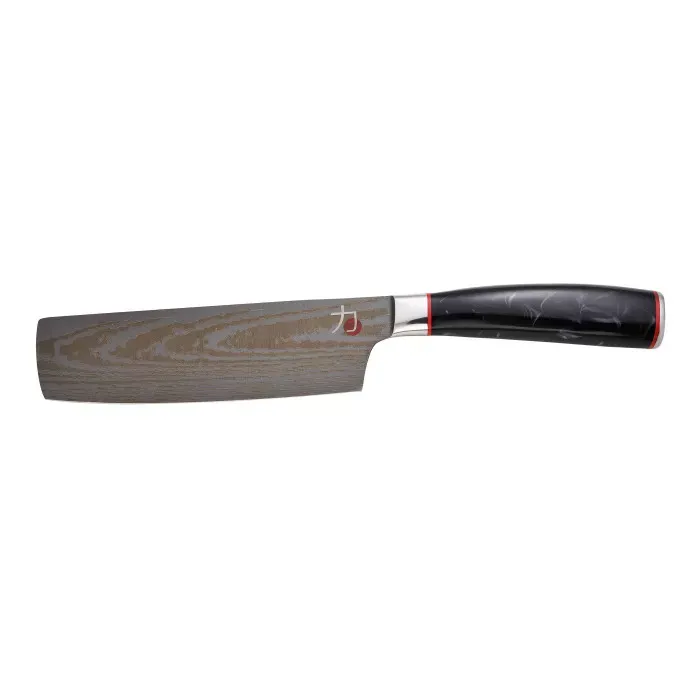 Ніж для шинкування MasterPro Tetsu, 17,5 см (BGMP-4125-MBK)