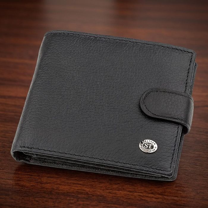 Чоловічий гаманець ST Leather 18339 (ST138)