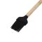 Пензлик кондитерський KitchenAid Classic, 22,1 см, чорний (KQG641OHOBE)
