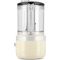 Кухонный миникомбайн KitchenAid 5KFCB519EAC беспроводной кремовый