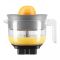 Насадка-соковитискач KitchenAid 5KSB1CPA для цитрусових 1 л до моделі K400