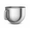 Кухонна машина KitchenAid Artisan 6,6 л 5KSM70SHXEMS з підйомною чашею колір срібний медальон